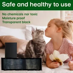 LBSS Skadedjur & Insekter-10/12/20 Pack Stickys musfälla för inomhus skärbara möss fångstfilt för bodar i vardagsrummet 20PCs