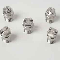 DAO Högtryckstvättar-1/4' Platt Fläktmunstycke 0-110 grader Vee Jet Vattenspraymunstycke HVV V Jet Kylmunstycke Industriellt Platt Fläktmunstycke db