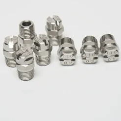 DAO Högtryckstvättar-1/4' Platt Fläktmunstycke 0-110 grader Vee Jet Vattenspraymunstycke HVV V Jet Kylmunstycke Industriellt Platt Fläktmunstycke db