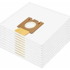 Dammsugare & Tillbehör-10 påsar till Hoover H81 Telios Extra dammsugare