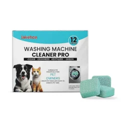 Rengöringsmedel-2025 Rengöringstablett för tvättmaskin Rengöring av tvättmaskinstank hushållstrumma pulsator rengöring fläckborttagning och avkalkning