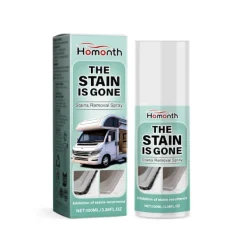 AcserGery Rengöringsmedel-2025 Senaste Modell Husbilsdekontamineringsspray, Dekontaminering Uppljusande Bilinteriör Smutsrengöring Multifunktionell Rengöring