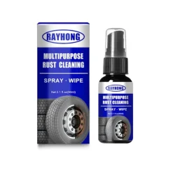 AcserGery Rengöringsmedel-2025 Senaste Modell Multifunktionell Rostrengöring, Metall Dörr- och Fönsterrengöring Rostborttagare Skruvar Bultar Lossning Rostborttagare Konverterare | Fyndiq