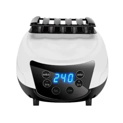 Torktumlare-1 Set Elektrisk Klädtork Med Timer Tyst Ljudlös Fjärrkontroll Portabel Elektrisk Varmluftstork Klädtorkmaskin Tvätt Kaesi