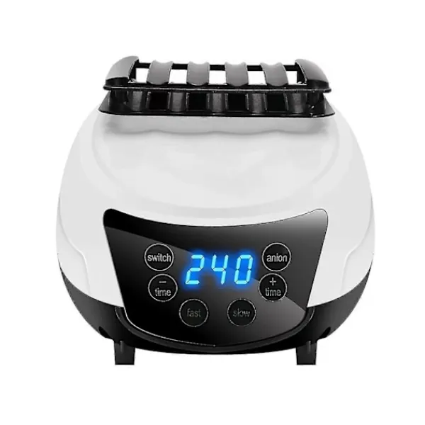 Torktumlare-1 Set Elektrisk Klädtork Med Timer Tyst Ljudlös Fjärrkontroll Portabel Elektrisk Varmluftstork Klädtorkmaskin Tvätt Kaesi