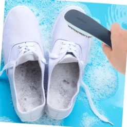 Rengöringsmedel-1 set rengöringsverktyg klädborstar skoborstar skoborste klädtvätt skoborste bärbar borste