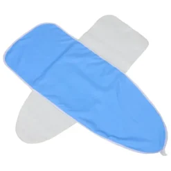 Strykjärn-1 Set Strykbräda Tygöverdrag: Tjockt Strykbrädeskydd Halkfritt & Värme