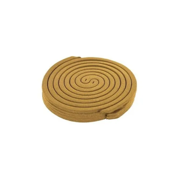 AROMANDISE Skadedjur & Insekter-40 spiraler av myggavvisande naturlig rökelse 7h