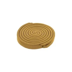 AROMANDISE Skadedjur & Insekter-50 spiraler av naturlig myggavvisande rökelse 7h