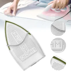 Strykjärn-1 st (228 * 123 cm) Strykjärnsskydd med Teflon-sula Universal