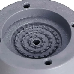 unbranded Tvättmaskiner-4 st Anti-vibrationsdynor Universal Tvättmaskin Anti-vibrationsdynor Fot Stabilisator Sockel För Tvättmaskin Kylskåp