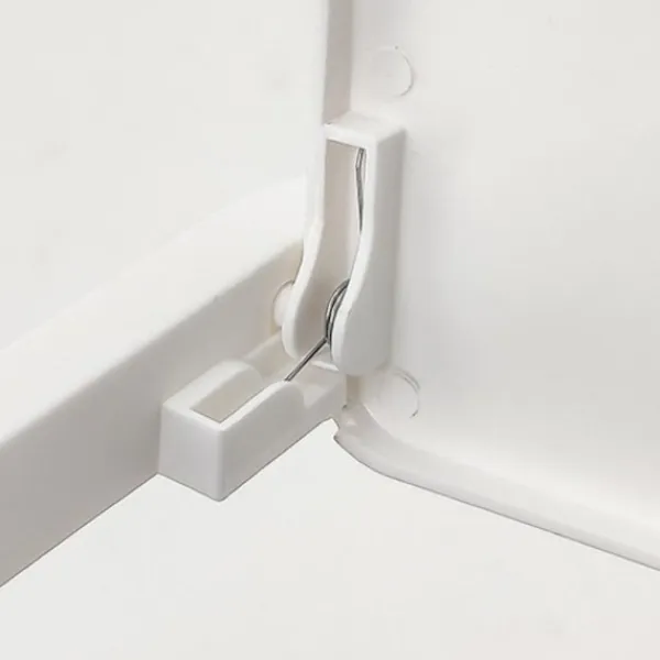 Soptunnor-1/3 st avfallsbehållare Papperskorgen VIT 3 STK 3 STK 3pcs-3pcs