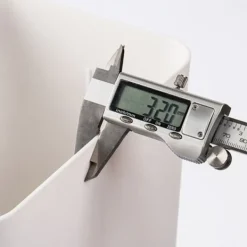 Soptunnor-1/3 st avfallsbehållare Papperskorgen VIT 3 STK 3 STK 3pcs-3pcs