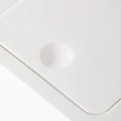 Soptunnor-1/3 st avfallsbehållare Papperskorgen VIT 3 STK 3 STK 3pcs-3pcs