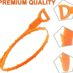 Rengöringsmedel-3 st Avloppsrensare, Återvinningsbar Toalettrensare, Avloppsrensare