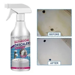 Rengöringsmedel-3 st Badrumsrengörare badrum handfat toalett rostborttagning rengöring dekontaminering avkalkning mångsidig rengöring