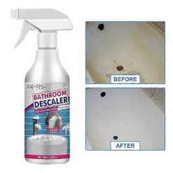 Rengöringsmedel-3 st Badrumsrengöring badrum handfat toalett rostborttagning rengöring dekontaminering avkalkning mångsidig rengöring