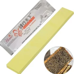 Skadedjur & Insekter-20 st Bee Mite Acaricide Strip Bee Mite Medicine Strip Bee Varroa Mite Medicine Bee Mite Killer Bikupa Acaricide Medicine