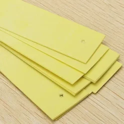 Skadedjur & Insekter-20 st Bee Mite Acaricide Strip Bee Mite Medicine Strip Bee Varroa Mite Medicine Bee Mite Killer Bikupa Acaricide Medicine