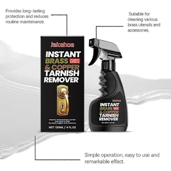 Rengöringsmedel-2 st Bil Rostborttagningsspray Bil Järnborttagningsspray Inhibitor Underhåll 120ML