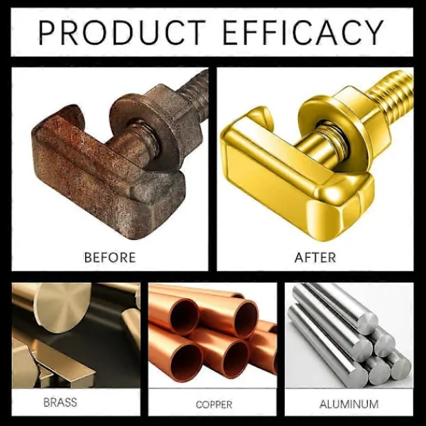 Rengöringsmedel-2 st Bil Rostborttagningsspray Bil Järnborttagningsspray Inhibitor Underhåll 120ML
