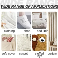 Rengöringsmedel-2 st Bio-Enzym Rengöringstabletter Multifunktionella Bio-enzym Rengöringstabletter Tvätmaskinsrengöringstabletter Allrengörande