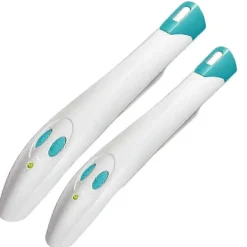 FJORD Skadedjur & Insekter-2 st Bite Away - Stich Healer - Elektronisk värmepenna lindrar klåda utan kemikalier