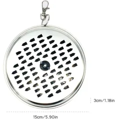 Skadedjur & Insekter-2 st Bärbara Myggspolehållare Myggspole- och Rökelsehållare för Utomhusbruk