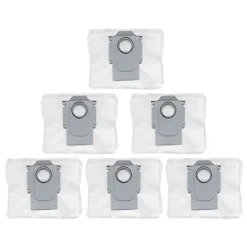 Vett Dammsugare & Tillbehör-(6 ST) Dammpåse för Q10 S5 / Q10 S5+ / Q10 / Q10 + / Q10V / Q10V Plus / S8 Pro / S8 Reservdelar