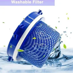 AIZHENCHEN Dammsugare & Tillbehör-3 st dammsugarfilter för SAMSUNG Jet 75 Jet 90 Jet 70 Jet 75+ Jet 60 dammsugare reservdelar nr DJ97-02649A