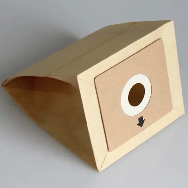 Dammsugare & Tillbehör-10 st Dammsugarpåsar för Electrolux Philips Sharp Samsung Pensonic Va