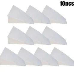 unbranded Dammsugare & Tillbehör-10 st Dammsugarpåsar med filter för Makita Cl106 Cl183 Dcl180 Cl060 Bcl180 Bcl180z Bcl180zw Bcl140 Dammsugardelar