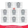Dammsugare & Tillbehör-8 st Dammsugarpåsar Passar Saros 10/G30/S9 MaxV Ultra/S90ver/A1460RR Dammsugare Reservdelar