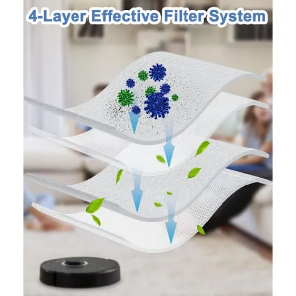 Dammsugare & Tillbehör-10 st dammsugarpåsar tillbehör till Xiaomi Roborock S8+/S8 Pro Ultra S7 MaxV Ultra/S7 Pro Ultra/Q7 robotdammsugare