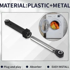 Tvättmaskiner-3 ST 383EER3001G 4901ER2003A Stötdämpare för Tvättmaskin Ersätter Del för LG Tvättmaskin 383EER3001F,
