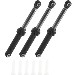 Tvättmaskiner-3 st 383EER3001G 4901ER2003A Stötdämpare för tvättmaskin Ersätter del för LG Tvättmaskin 383EER3001F