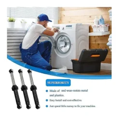 Tvättmaskiner-3 st 383eer3001g 4901er2003a Tvättmaskin Ersättningsdel För LG Tvättmaskin 383eer3001f,383eer3001h