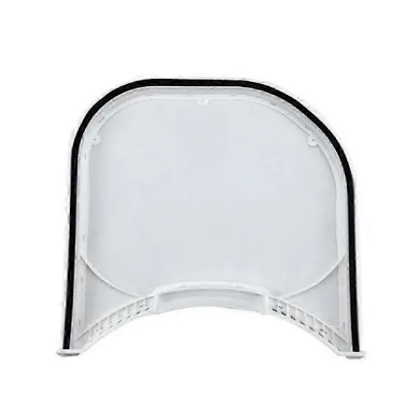 Torktumlare-1 st 5231EL1003B Torktumlare Luddfilter Skärm med Filtkanttätning för Klädtorktumlare Ersätter 5231EL1003B