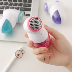 Dammsugare & Tillbehör-1 st Elektrisk Tröja Noppmaskin, Bärbar Klädvårdsmaskin