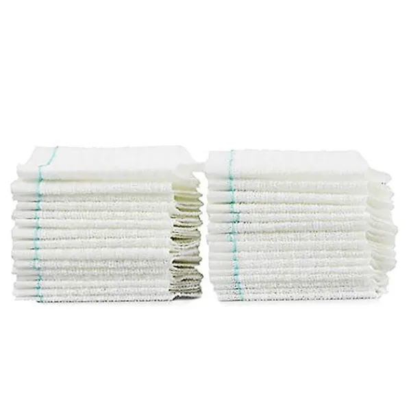 Crowned Dammsugare & Tillbehör-50 st Engångs Moppdukar för S6, S6 Maxv, S6 Pure, e5, E4, S5 Max, S5, E35 och E2 Robotdammsugare