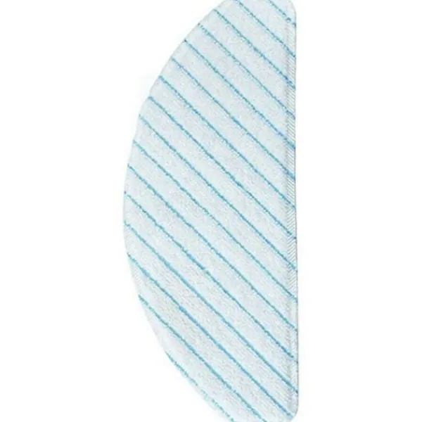 Städmoppar-10 st Engångs Stark Moppdukspads för OZMO T8 Max T9 Power/Max Dammsugare