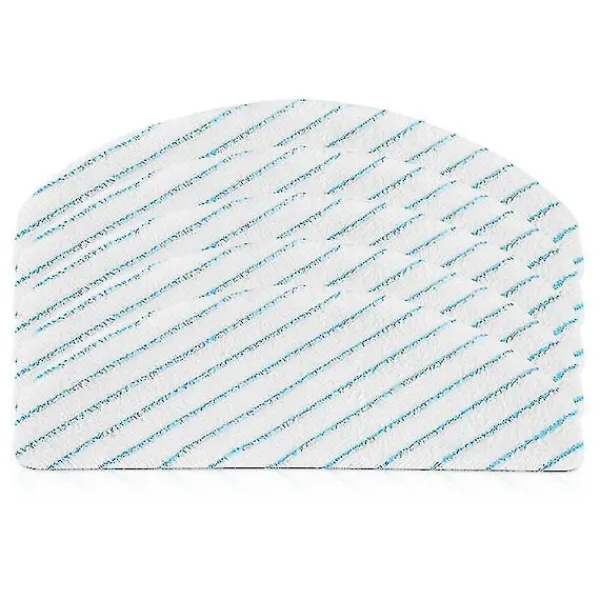 Städmoppar-10 st engångs-stark trasmopp-dukar, kompatibla med E DXGHC