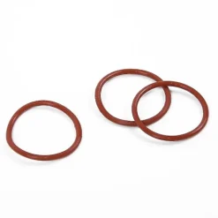 Dammsugare & Tillbehör-3 st ersättnings sidoborste motor O-ring drivrem för Neato Botvac