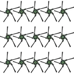 Dammsugare & Tillbehör-15 st Ersättningsdelar Sidoborstar för S9 (9150) S9+ S9 Plus (9550) S-serien AI Robotdammsugare Bru