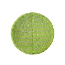 Hono Städmoppar-9 st Ersättningsdyna för sladdlös elektrisk roterande moppsopmaskin