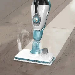 Städmoppar-10 st Ersättningsdynor för Sladdlös Elektrisk Roterande Mopp Sopmaskin Trådlös Elektrisk Roterande Mopp Replac[PB]—yux