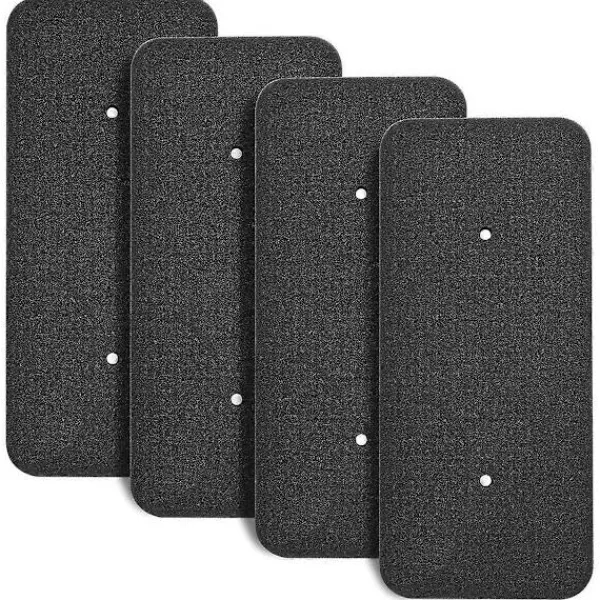 Torktumlare-4 st Ersättningsfilter för torktumlare Kompatibla med Candy//Ostein//House to House Värmepumpstorktumlare, Svampfilter