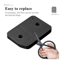 Torktumlare-3 st Ersättningsfilter för torktumlare för 9164761 Pump Torktumlare Filter