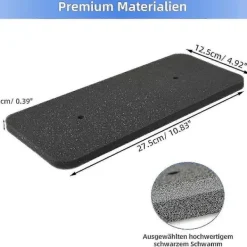 Torktumlare-4 st Ersättningsfilter för torktumlare för Candy/Hoover/Ostein/Fagor/House to House Värmepumpstorktumlare, Svampfilter [DB]