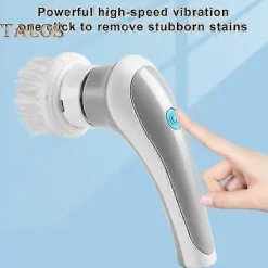 Städmoppar-10 st Ersättningsmikrofiberkuddar för 7-i-1 Ångmopp, Multi-golvkompatibla mopprefiller